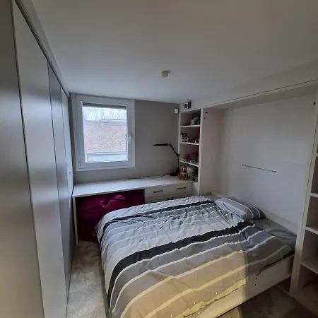 Lakeside House - Maison Bord De Feriehus Villeneuve-d'Ascq