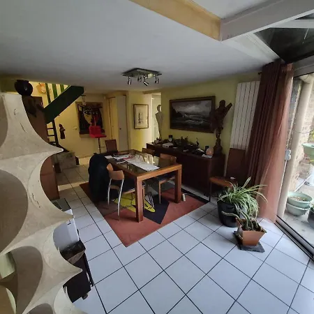 Lakeside House - Maison Bord De Feriehus Villeneuve-d'Ascq