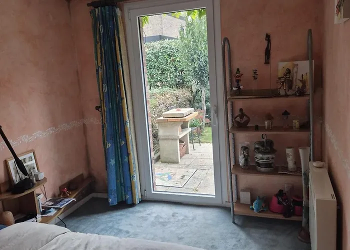 Feriehus Lakeside House - Maison Bord De Villeneuve-d'Ascq