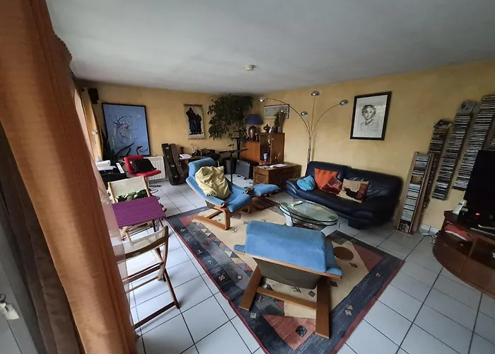 Lakeside House - Maison Bord De * Villeneuve-d'Ascq