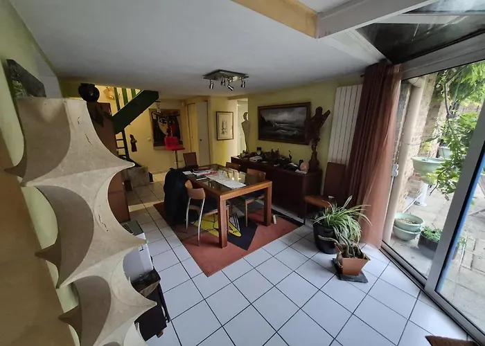 Lakeside House - Maison Bord De Feriehus Villeneuve-d'Ascq