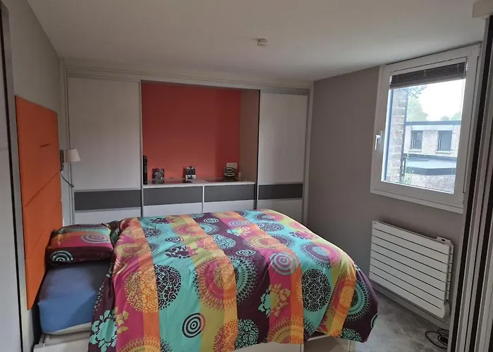 Lakeside House - Maison Bord De *