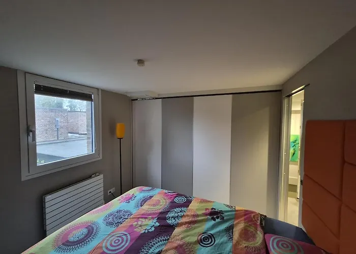 Feriehus Lakeside House - Maison Bord De *